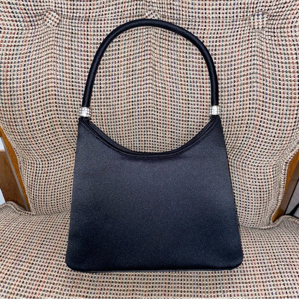 Black Accent Purse NWOT